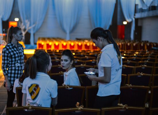 Top Model Russia-2016 Competition finale