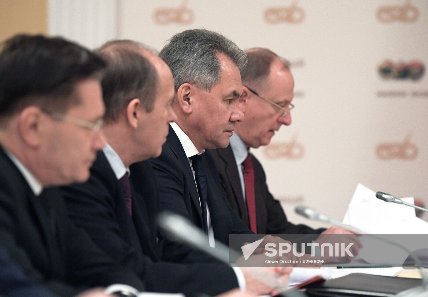 President Vladimir Putin visits Chelyabinsk Region