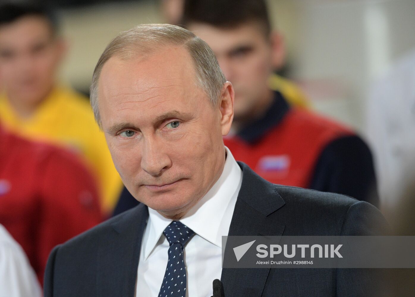 President Vladimir Putin visits Chelyabinsk Region