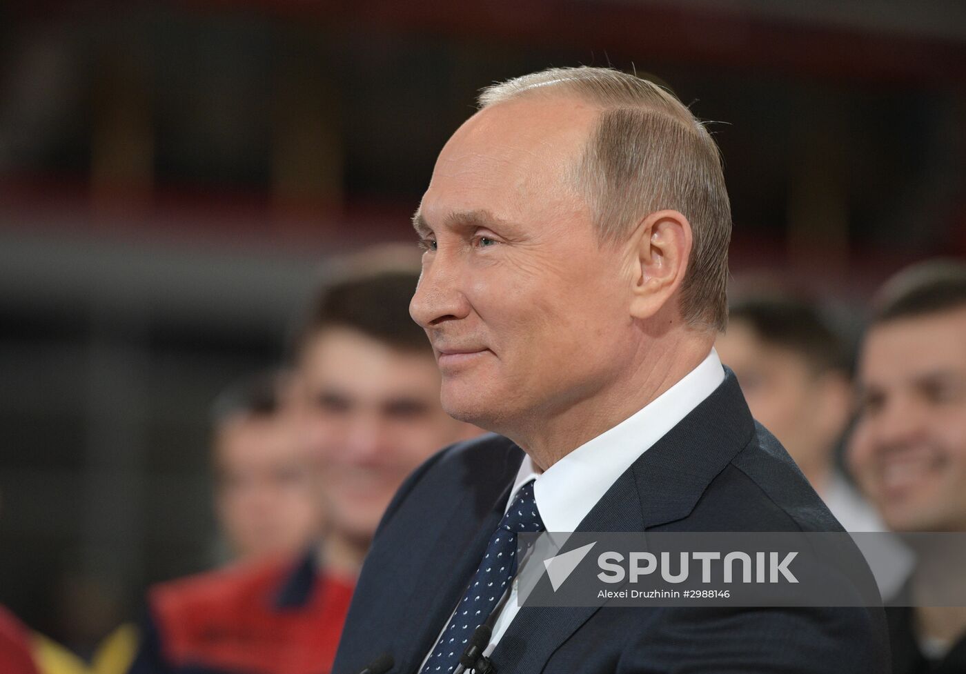 President Vladimir Putin visits Chelyabinsk Region