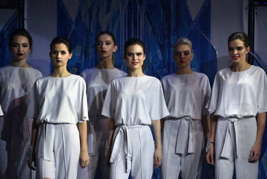 Top Model Russia-2016 Competition finale