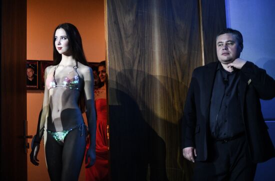 Top Model Russia-2016 Competition finale