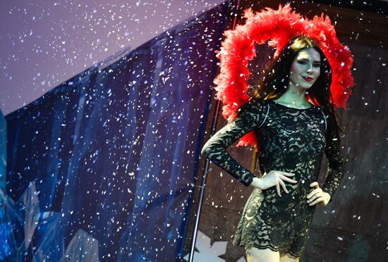 Top Model Russia-2016 Competition finale