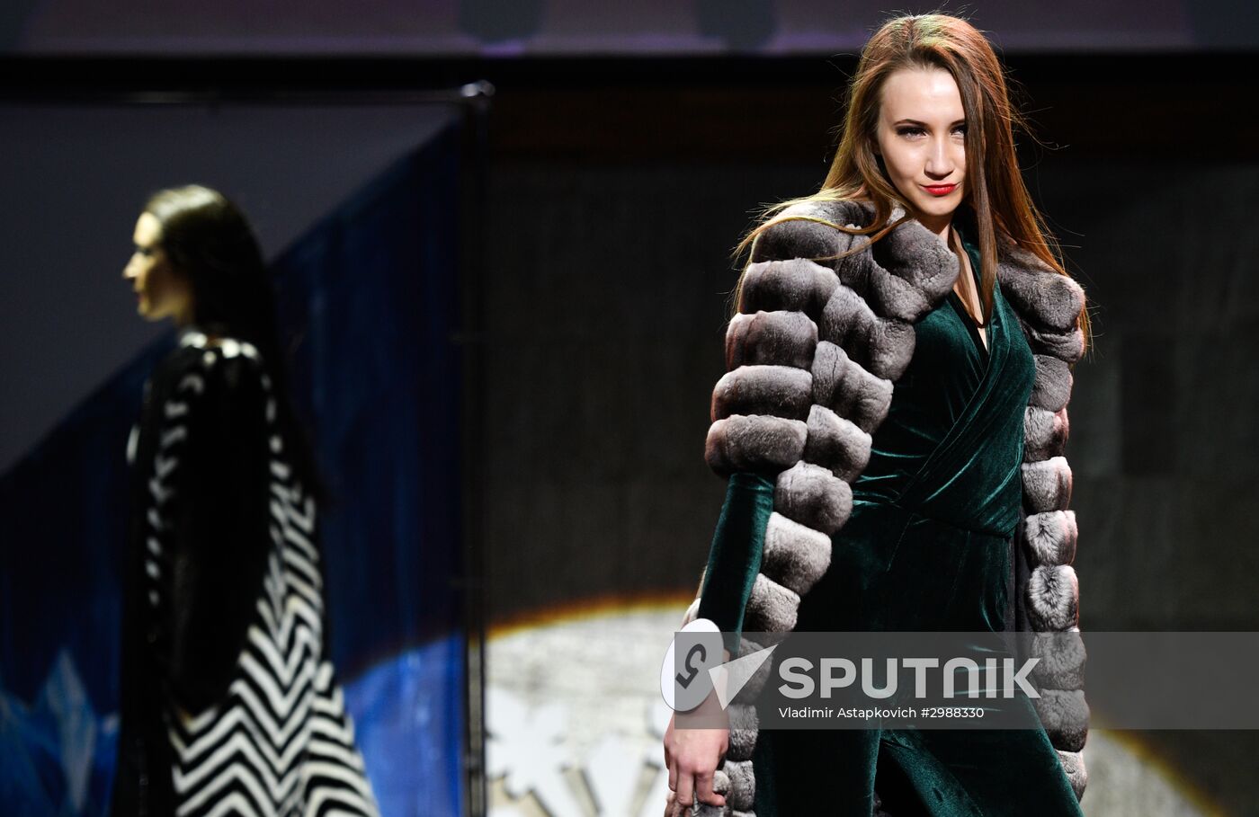 Top Model Russia-2016 Competition finale