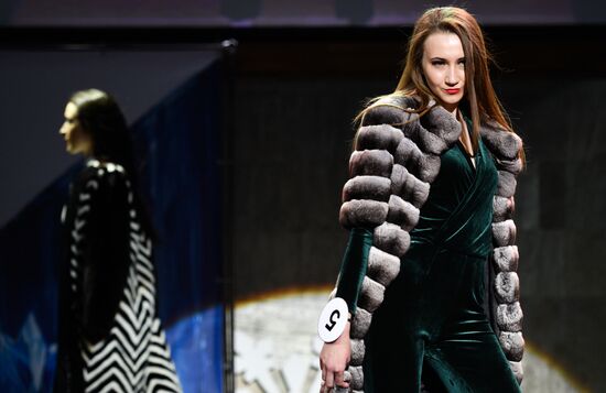 Top Model Russia-2016 Competition finale