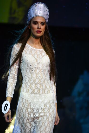 Top Model Russia-2016 Competition finale