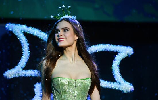Top Model Russia-2016 Competition finale