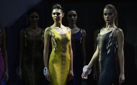 Top Model Russia-2016 final round