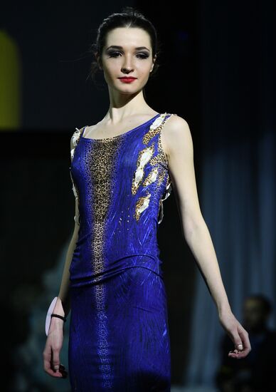 Top Model Russia-2016 final round