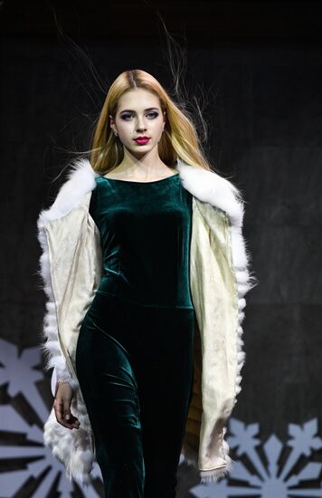Top Model Russia-2016 final round