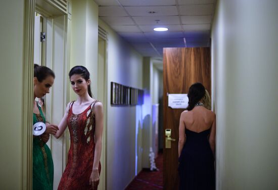 Top Model Russia-2016 final round
