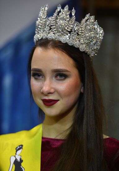 Top Model Russia-2016 final round