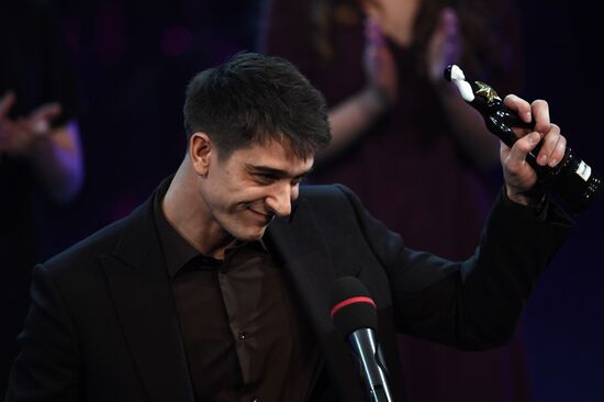 Theatrical Star Awards ceremony