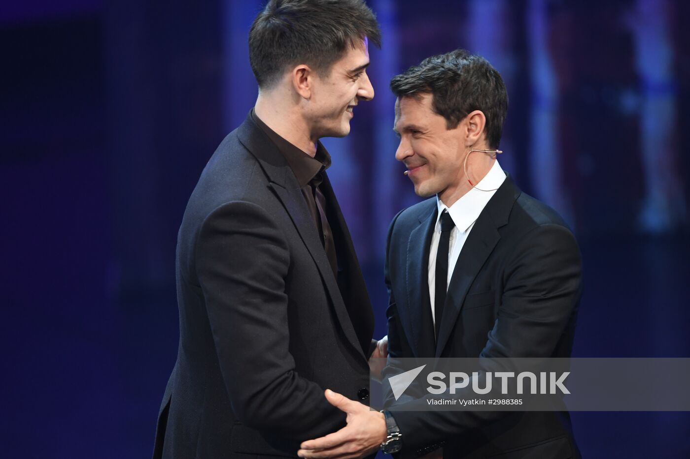 Theatrical Star Awards ceremony