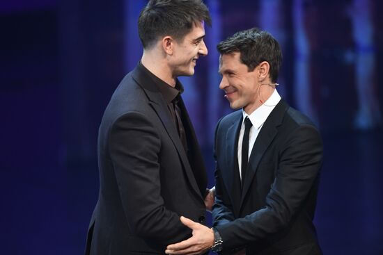 Theatrical Star Awards ceremony