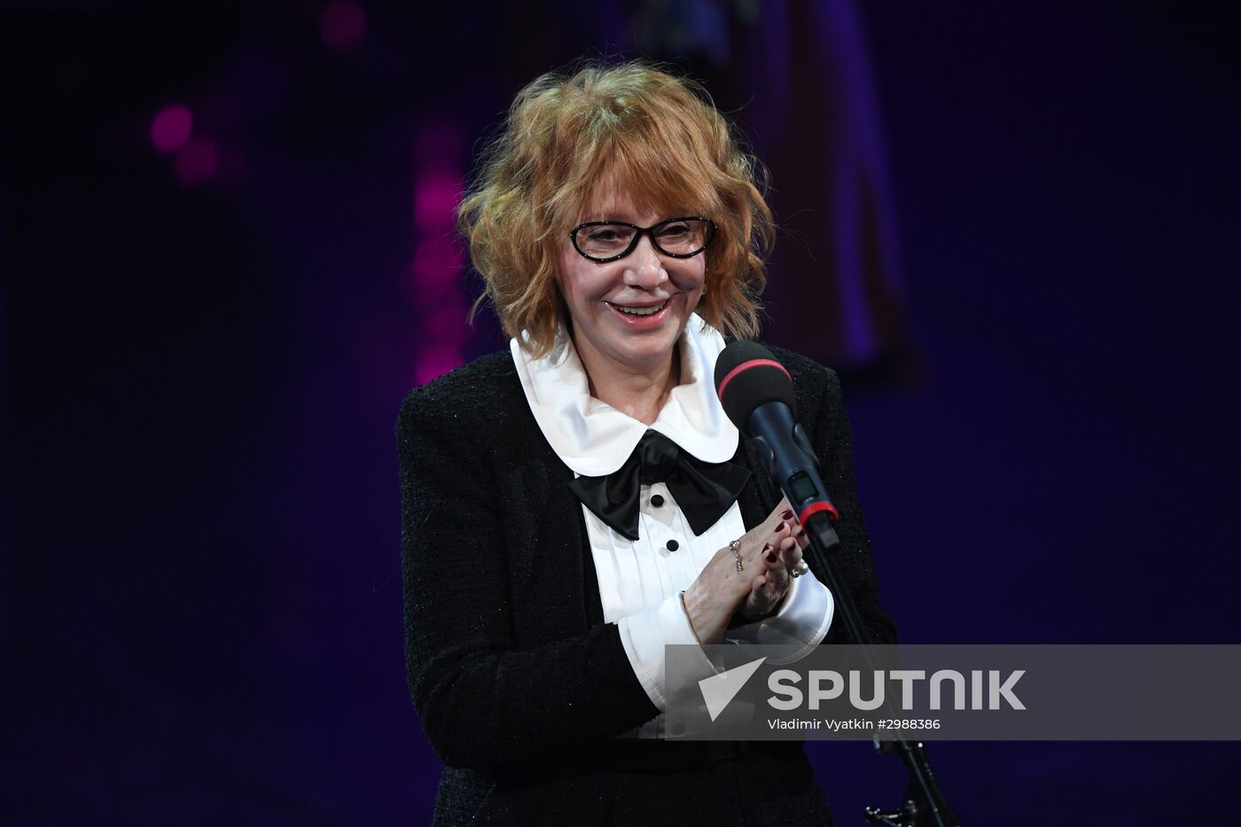 Theatrical Star Awards ceremony