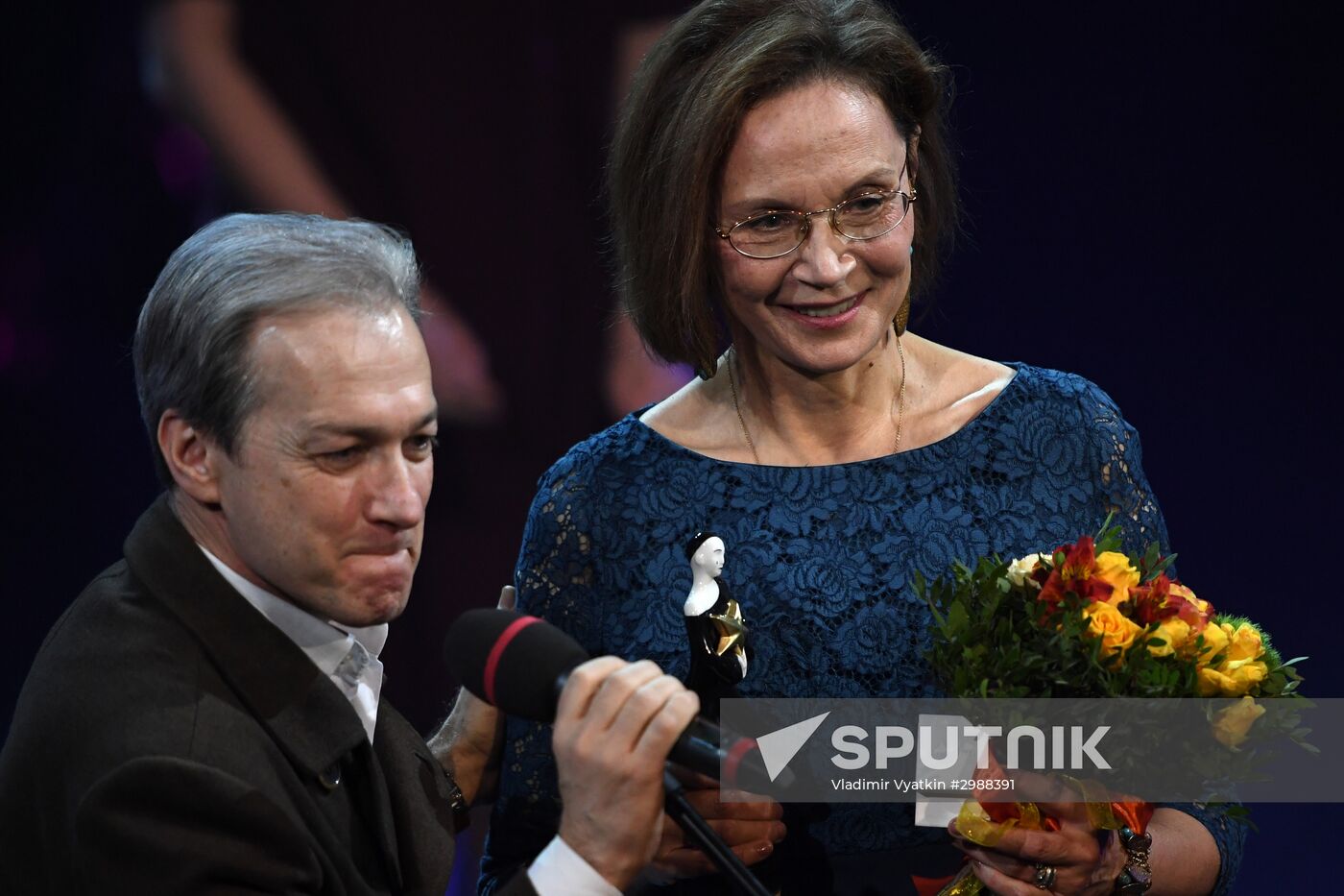 Theatrical Star Awards ceremony