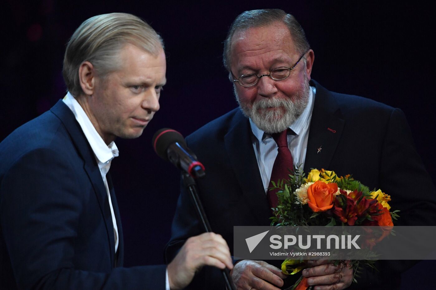 Theatrical Star Awards ceremony