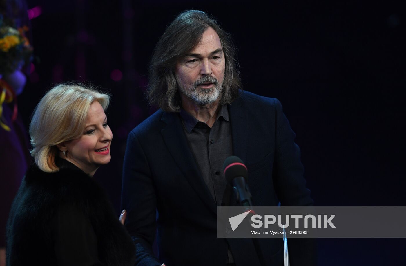 Theatrical Star Awards ceremony