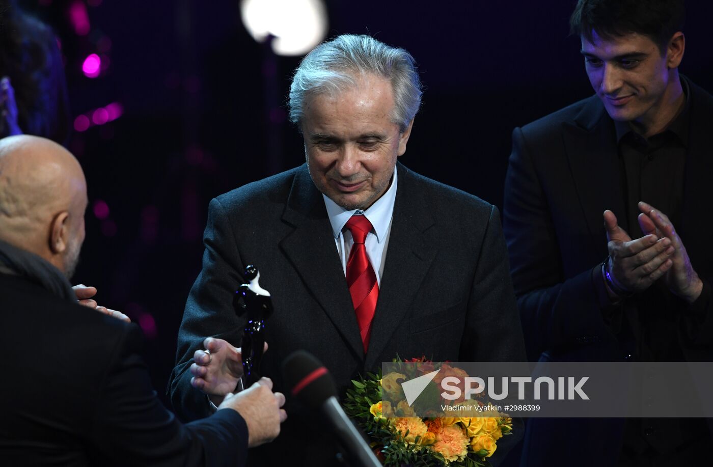 Theatrical Star Awards ceremony