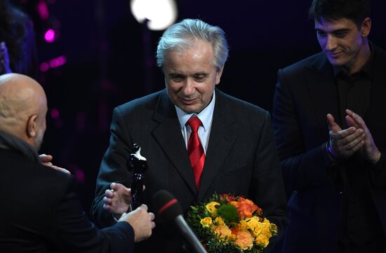 Theatrical Star Awards ceremony