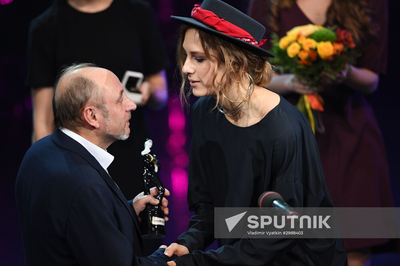 Theatrical Star Awards ceremony