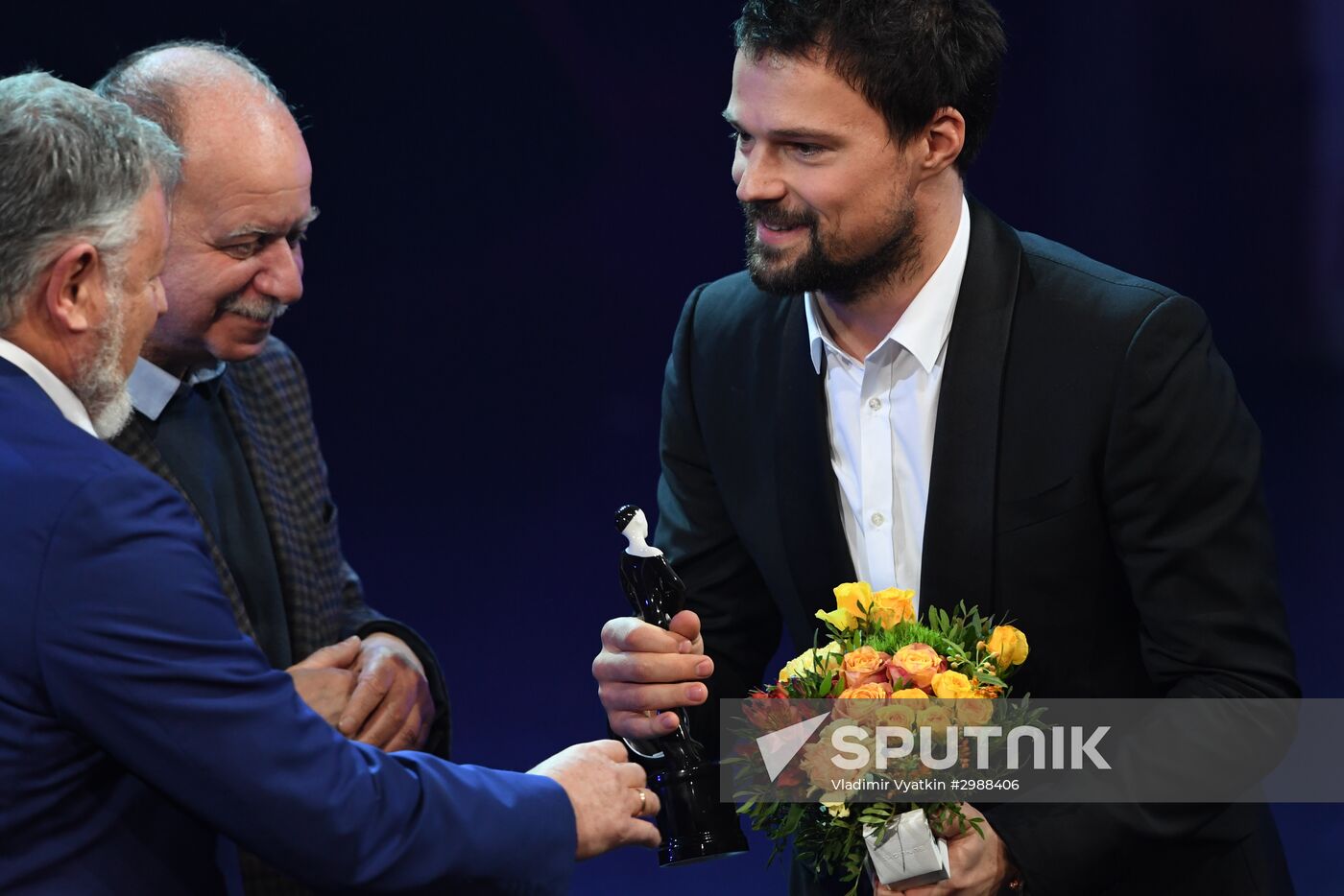 Theatrical Star Awards ceremony