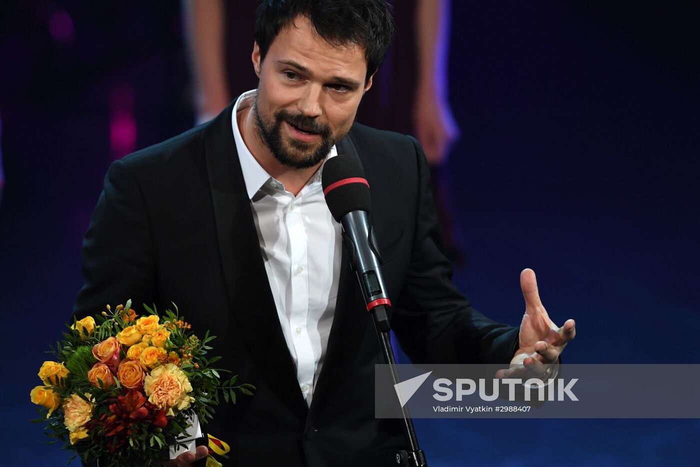 Theatrical Star Awards ceremony