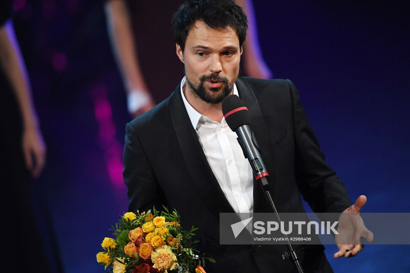 Theatrical Star Awards ceremony