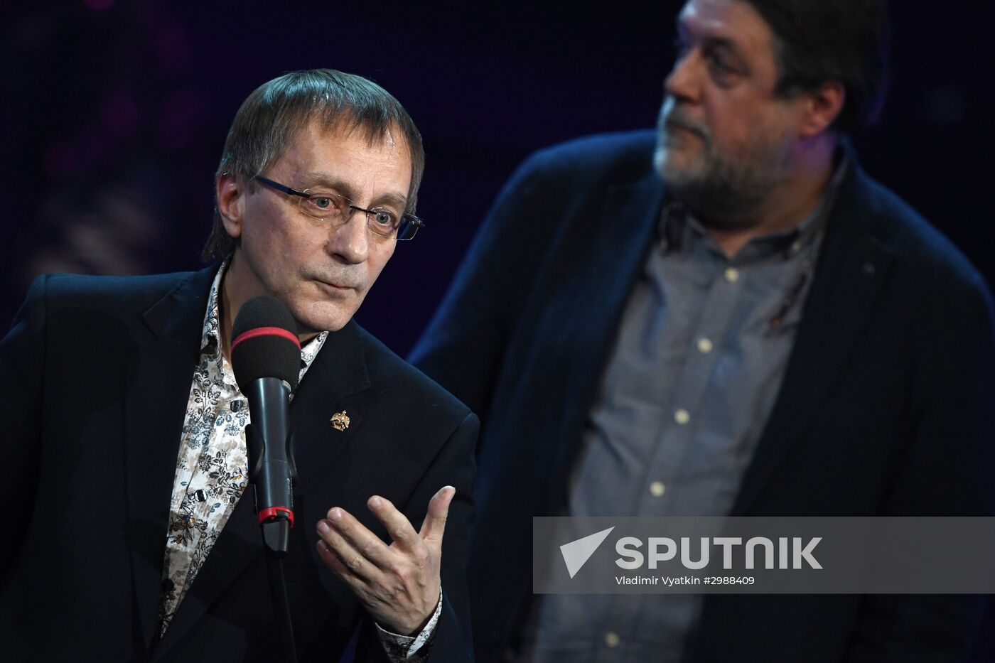 Theatrical Star Awards ceremony