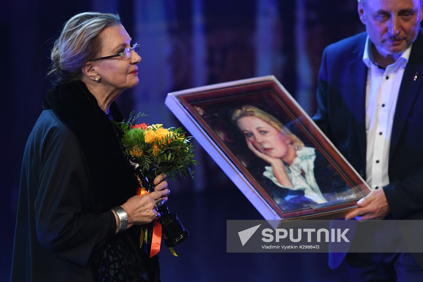 Theatrical Star Awards ceremony