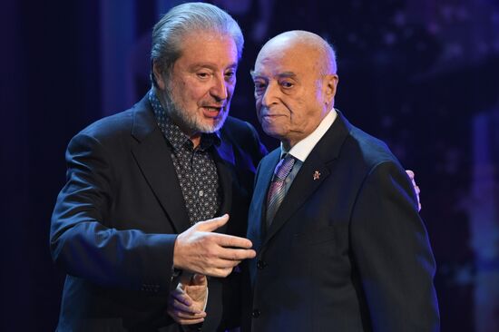 Theatrical Star Awards ceremony