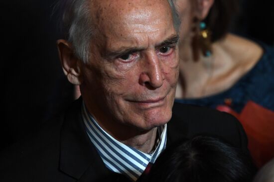 Theatrical Star Awards ceremony