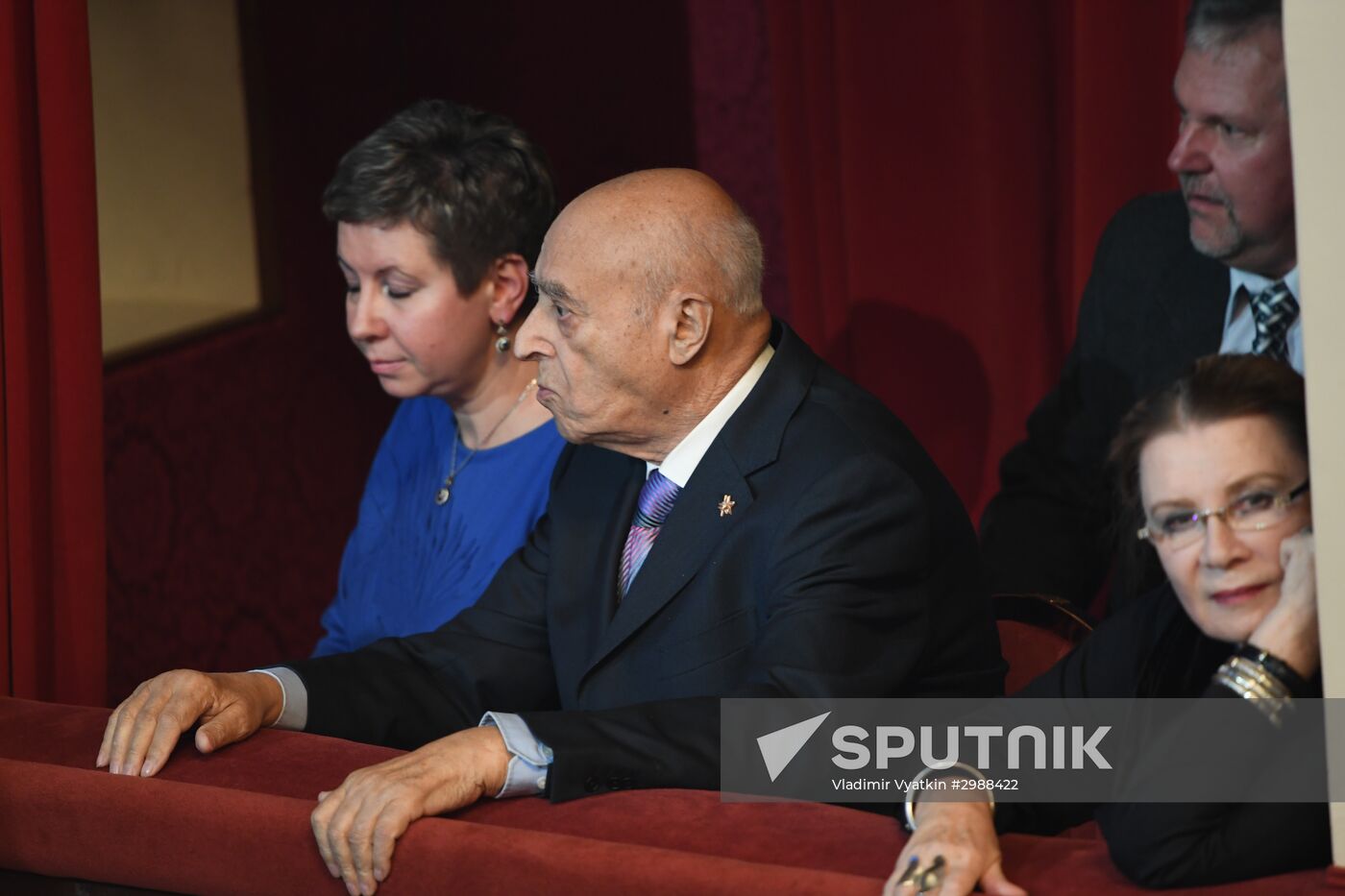 Theatrical Star Awards ceremony