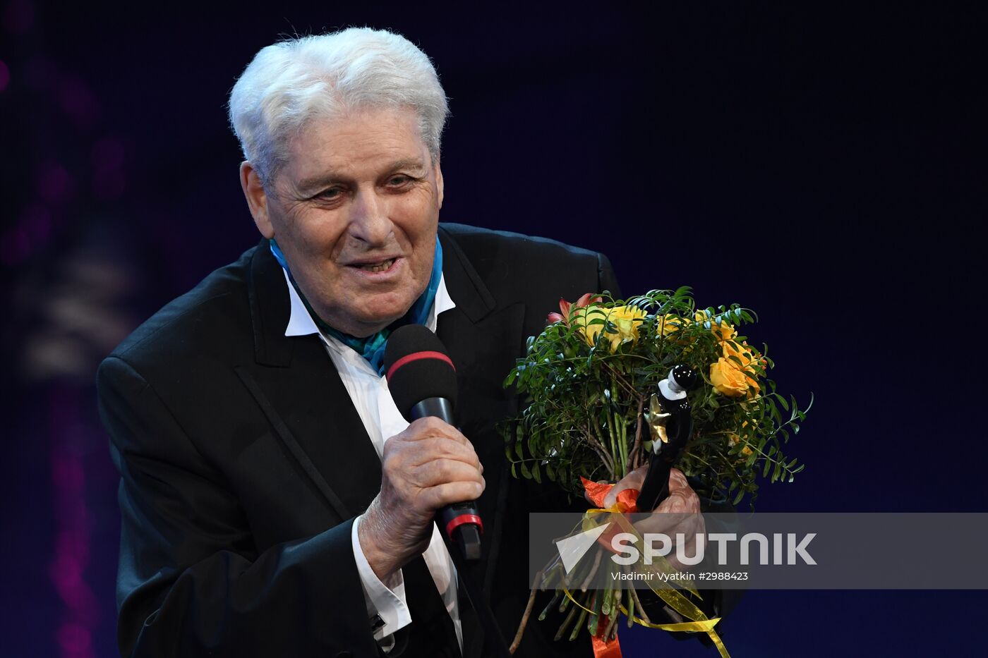 Theatrical Star Awards ceremony