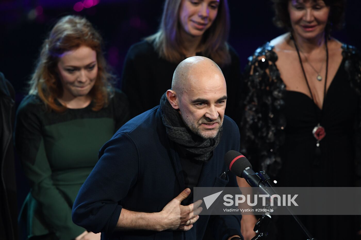 Theatrical Star Awards ceremony