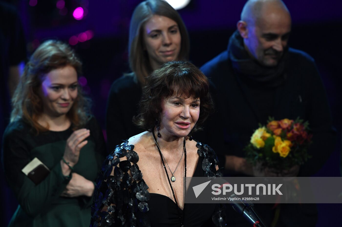 Theatrical Star Awards ceremony