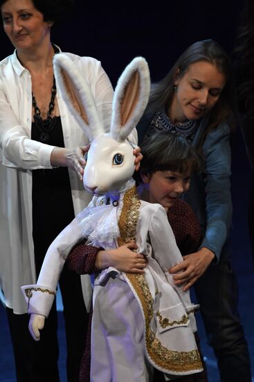 Theatrical Star Awards ceremony