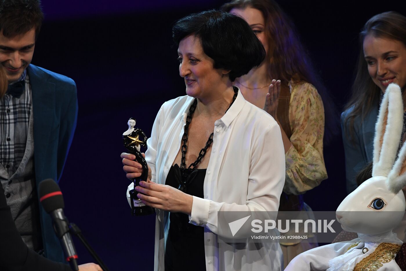 Theatrical Star Awards ceremony