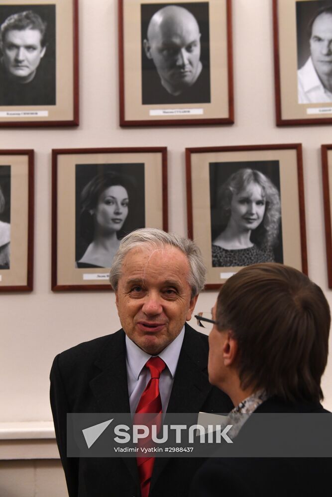 Theatrical Star Awards ceremony