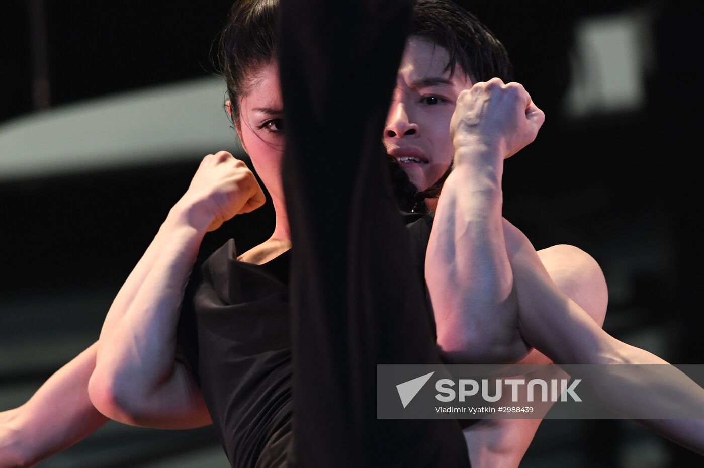 Theatrical Star Awards ceremony