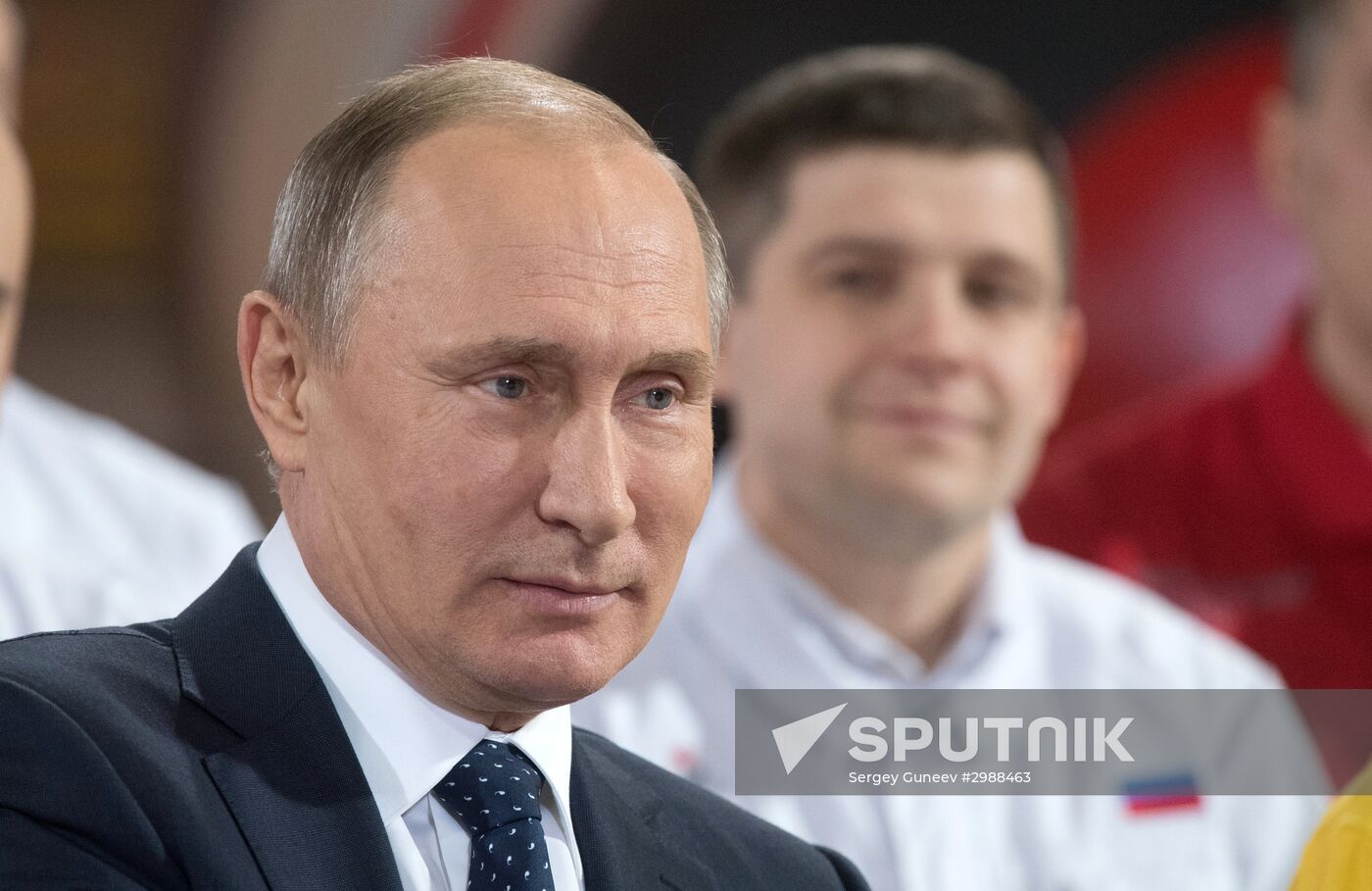 President Vladimir Putin visits Chelyabinsk Region