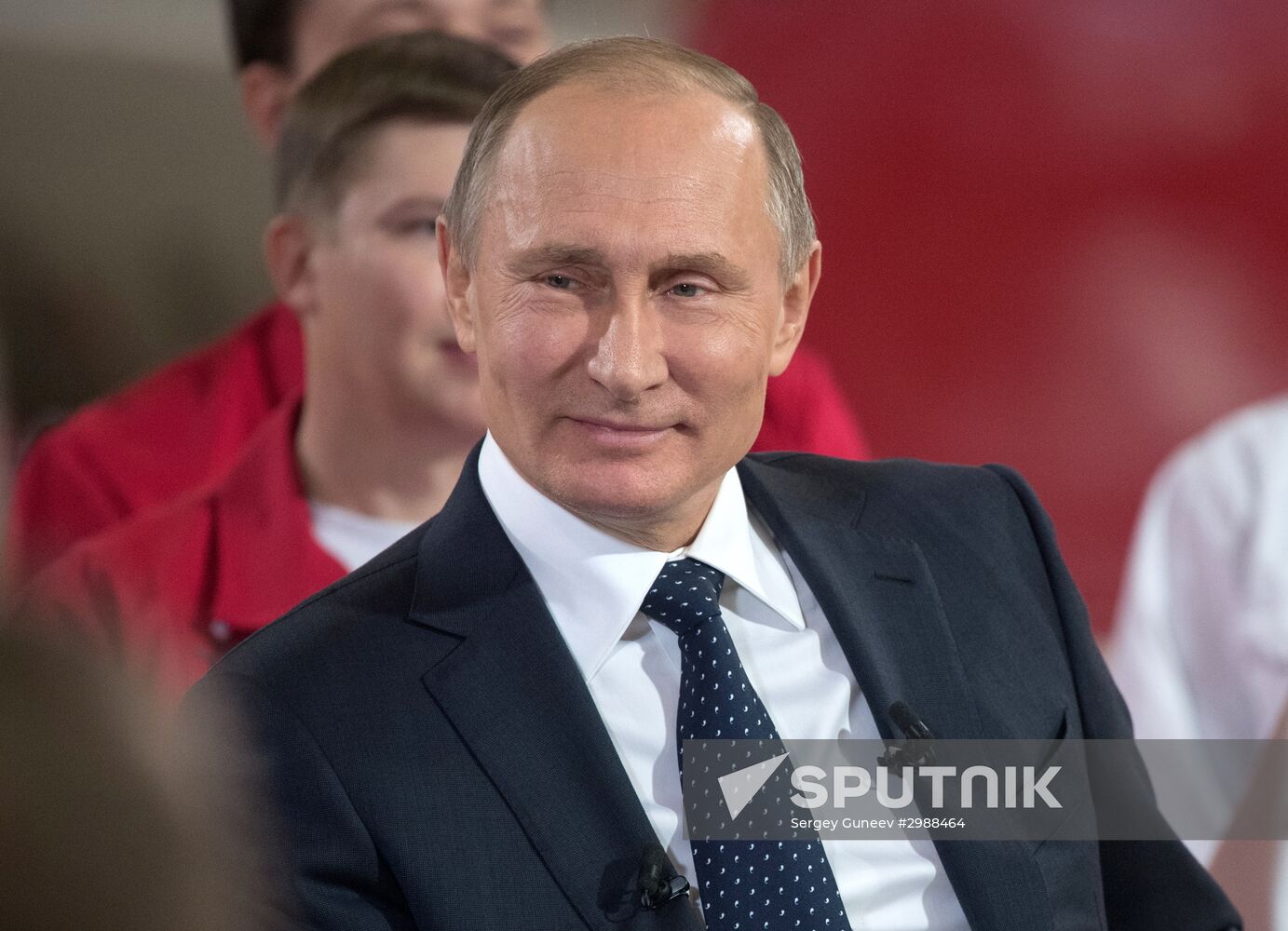 President Vladimir Putin visits Chelyabinsk Region