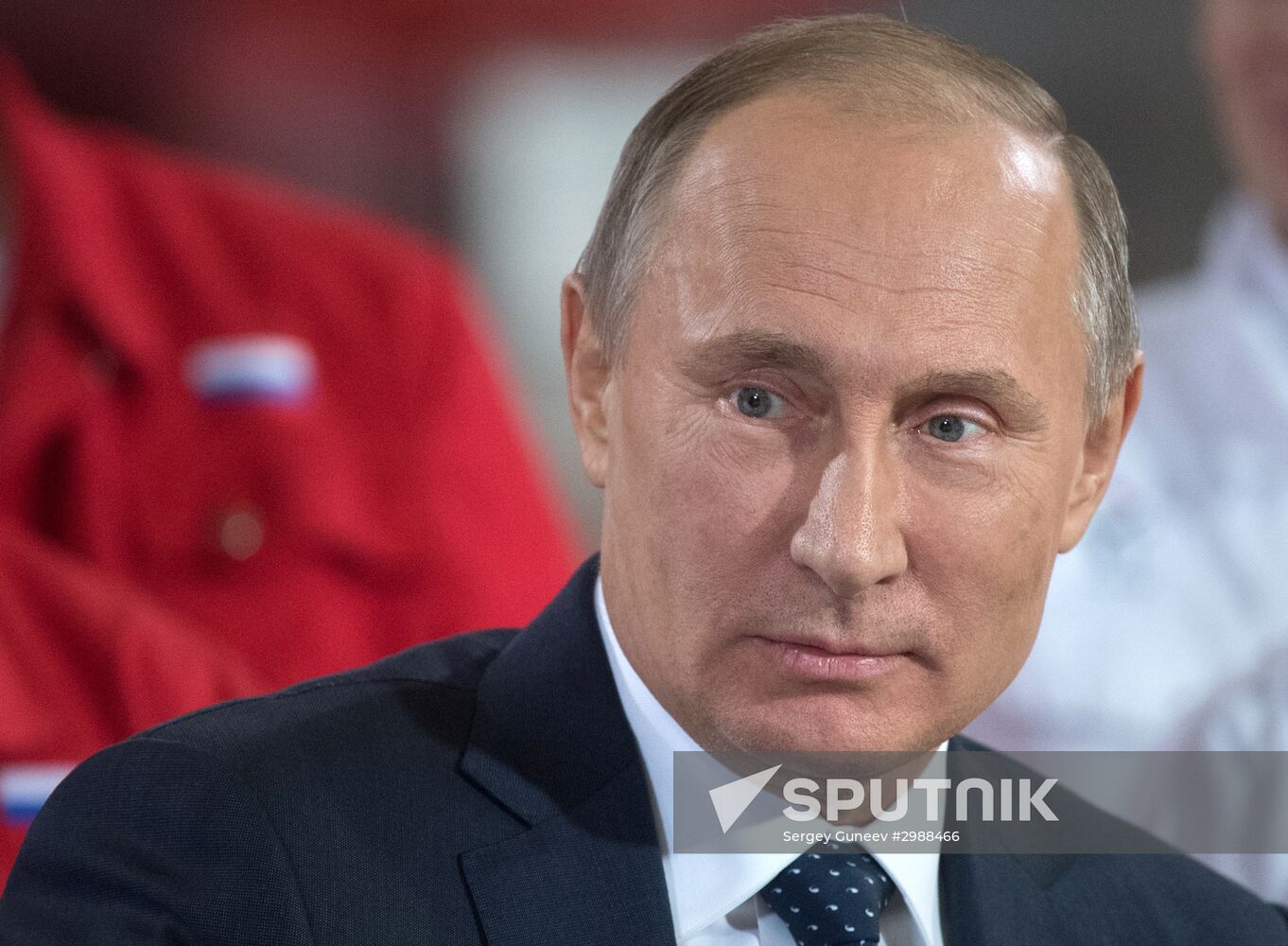 President Vladimir Putin visits Chelyabinsk Region