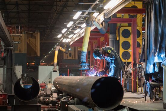 President Vladimir Putin visits Chelyabinsk Region