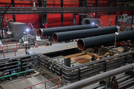 President Vladimir Putin visits Chelyabinsk Region