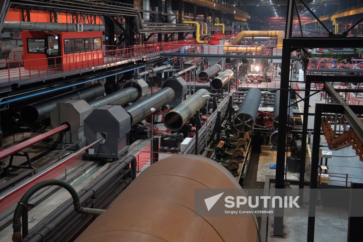 President Vladimir Putin visits Chelyabinsk Region