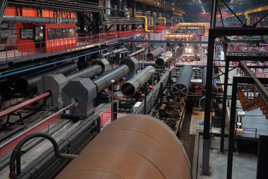 President Vladimir Putin visits Chelyabinsk Region