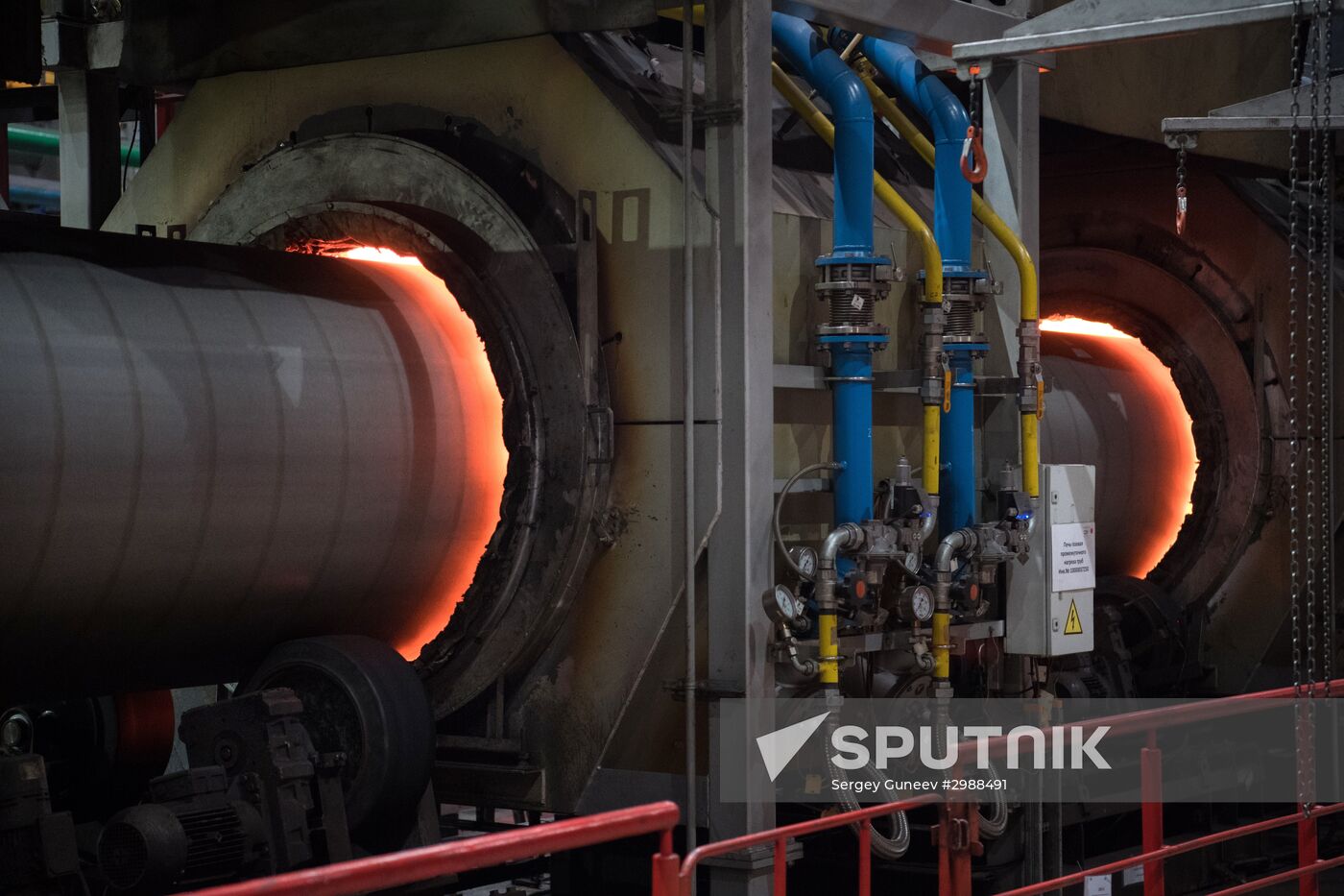 President Vladimir Putin visits Chelyabinsk Region