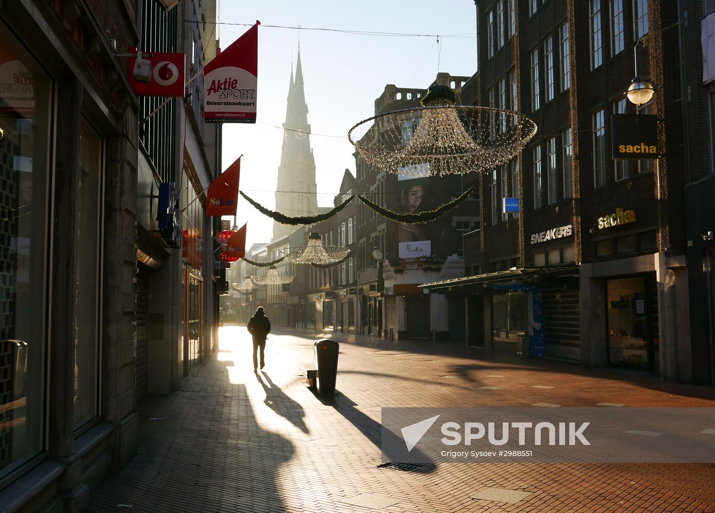 Cities of the world. Eindhoven